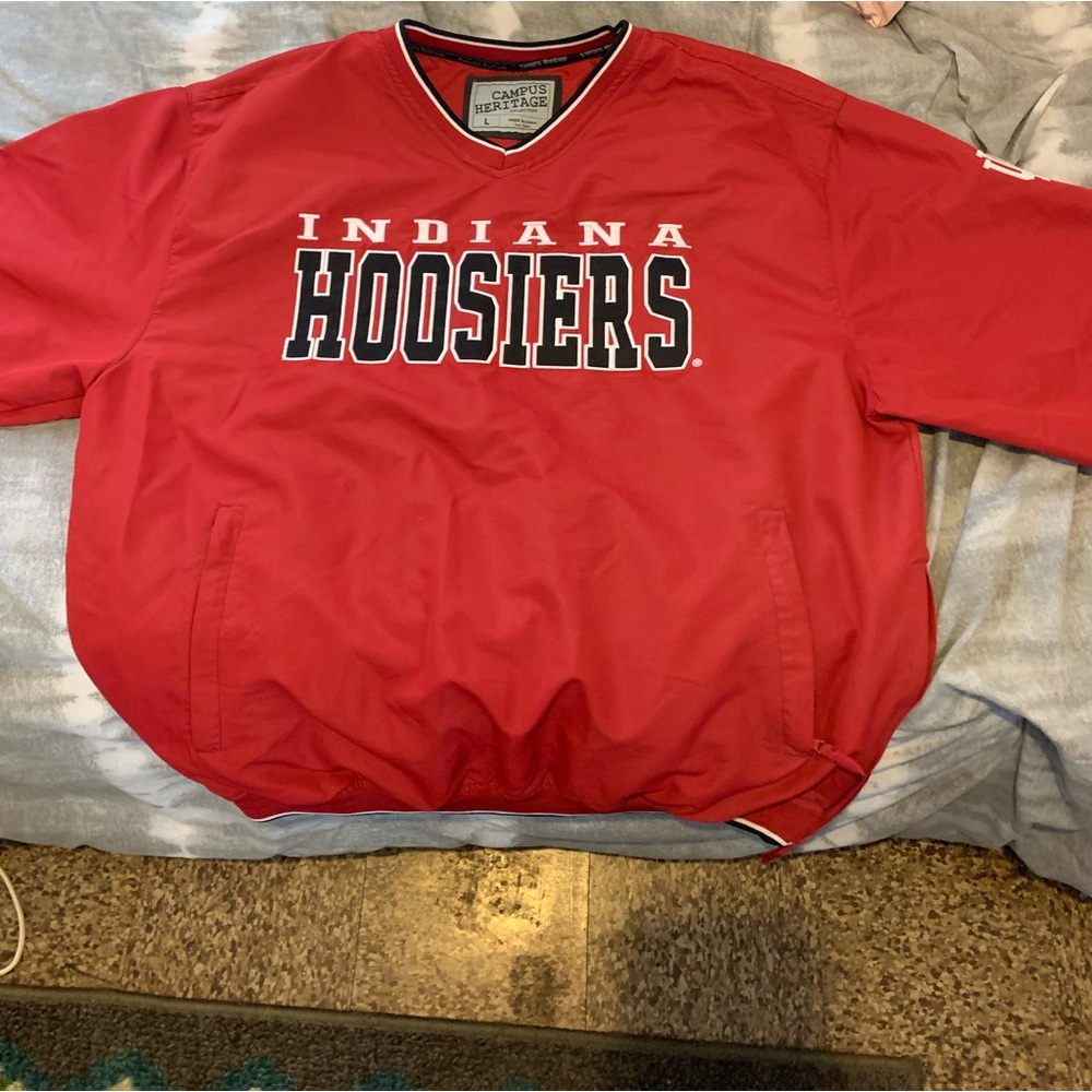 Men’s IU pullover